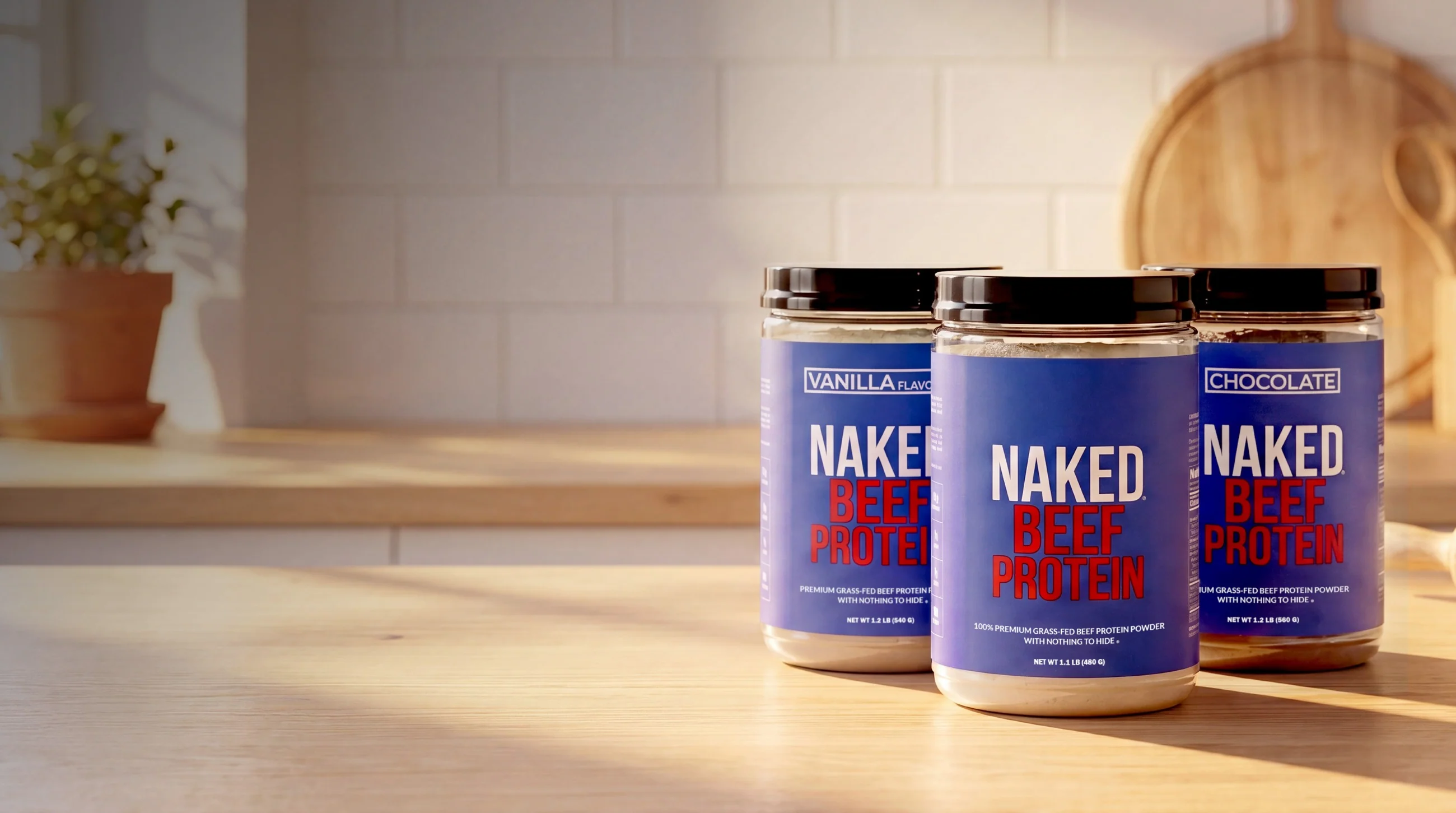 Pure Fuel for Peak Performance